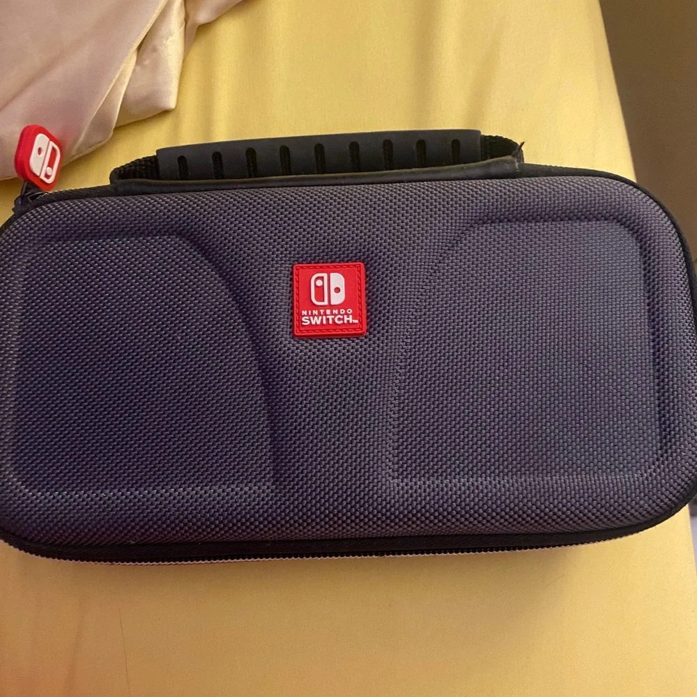 Nintendo Switch Lite - Charcoal Black